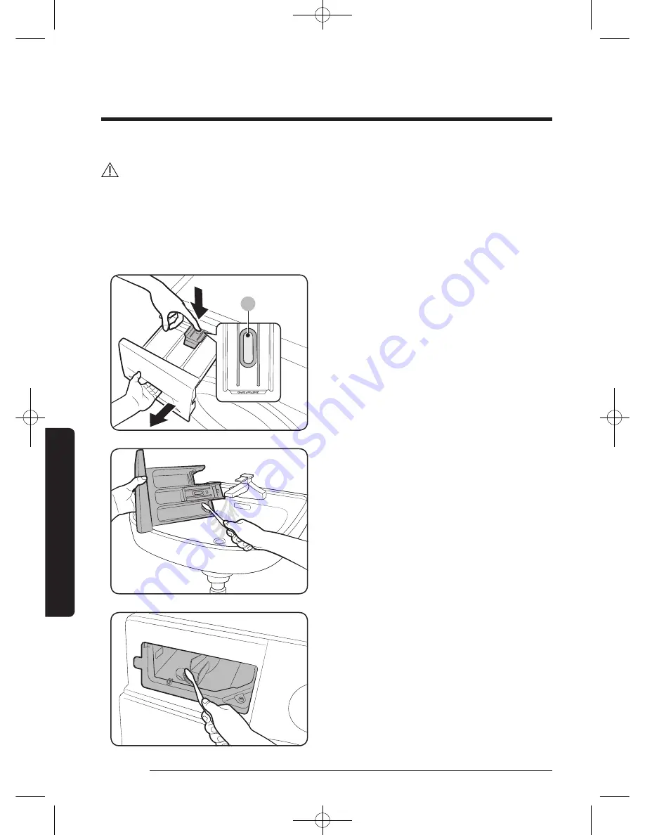 Samsung WD80J6 series User Manual Download Page 46