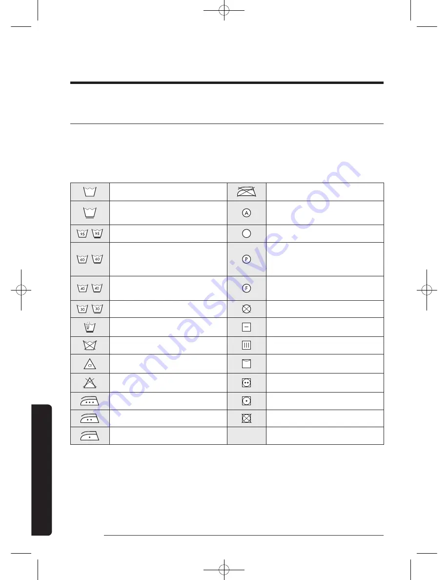 Samsung WD80J6 series User Manual Download Page 56