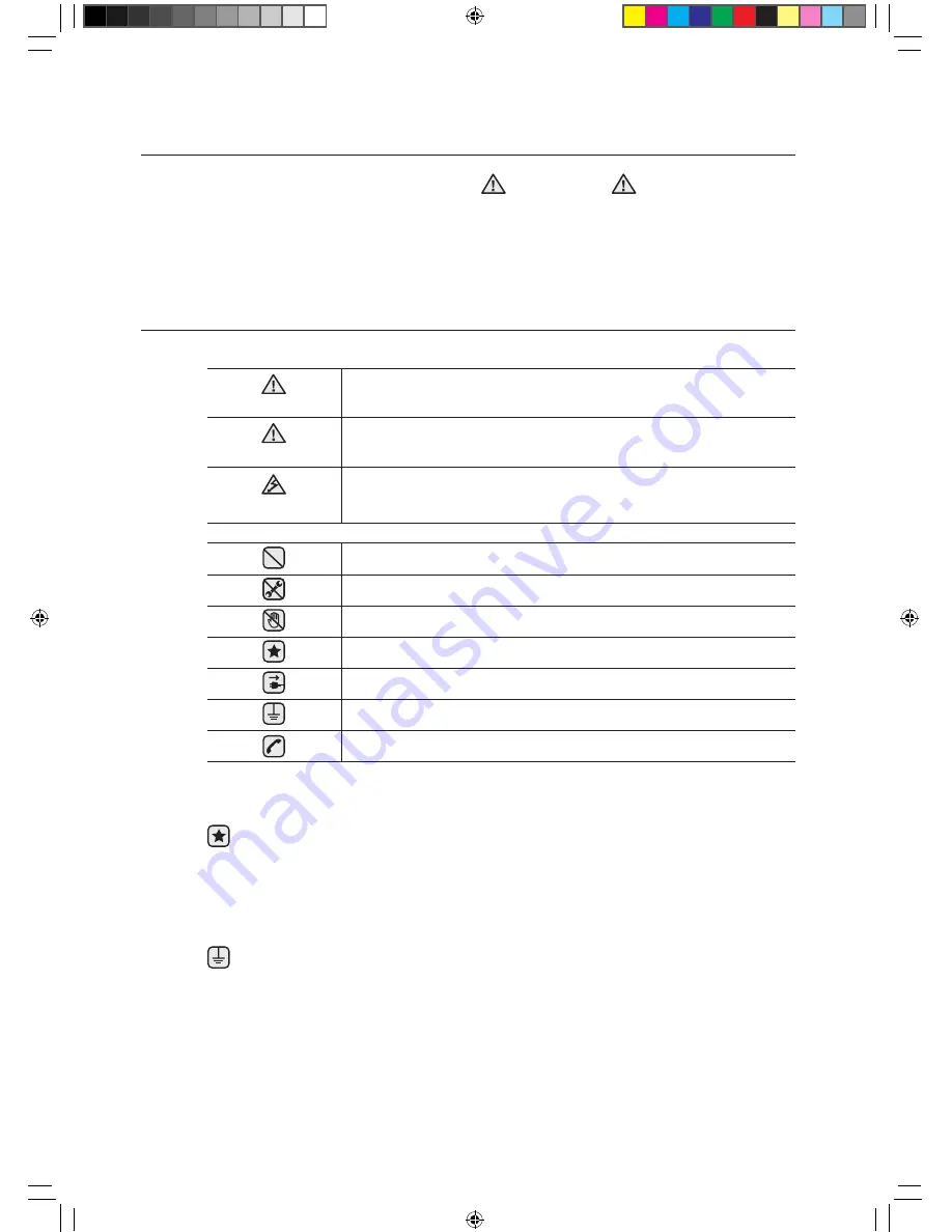 Samsung WD8122CVB User Manual Download Page 4