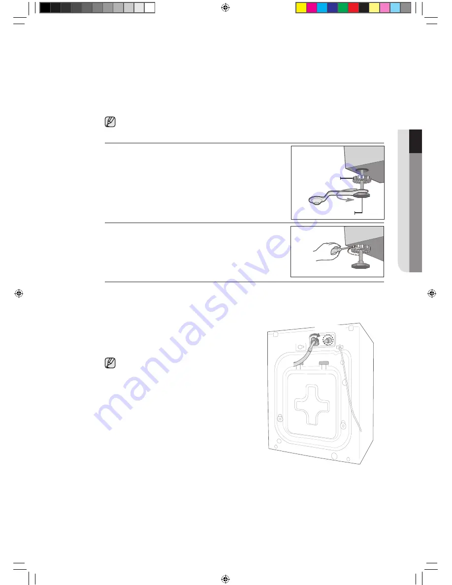 Samsung WD8122CVB User Manual Download Page 13