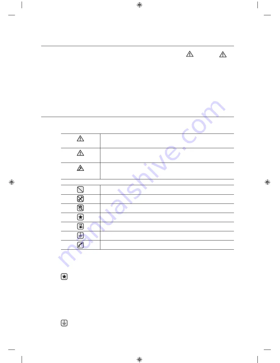 Samsung WD8122CVB User Manual Download Page 40