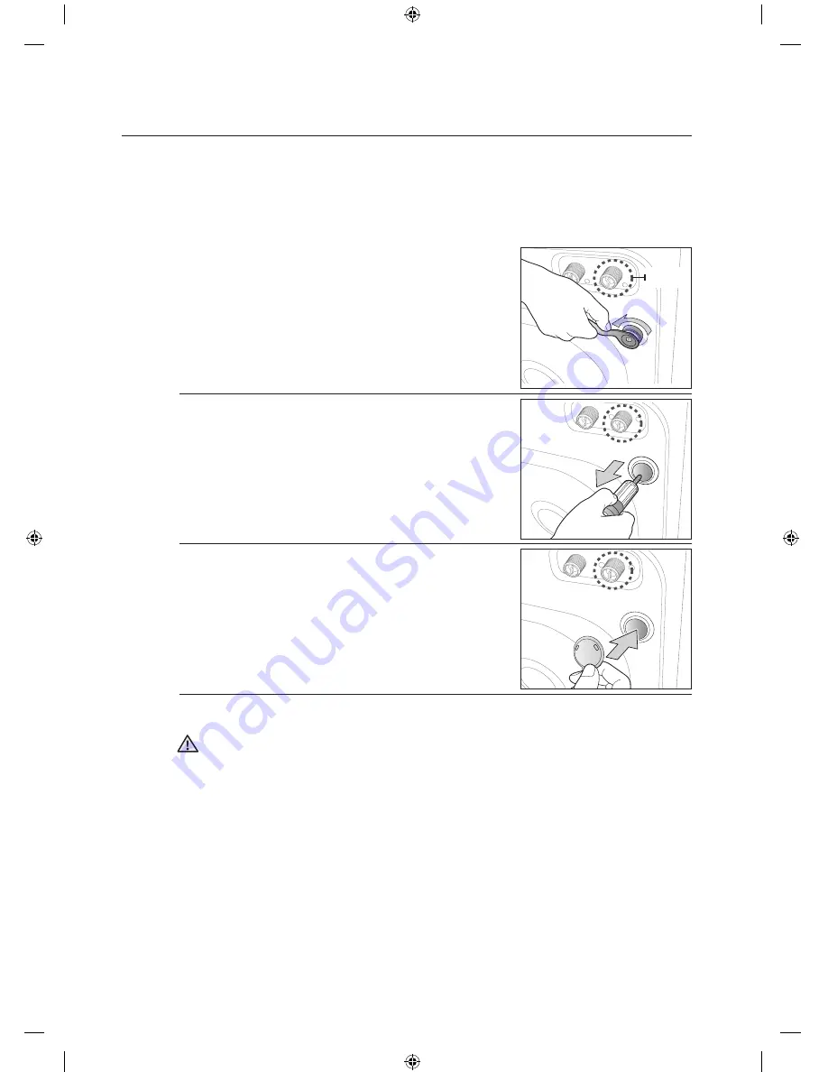 Samsung WD8122CVB User Manual Download Page 48