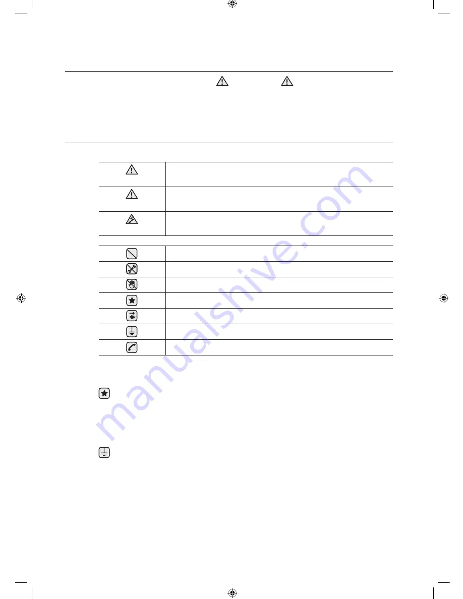 Samsung WD8122CVB User Manual Download Page 76