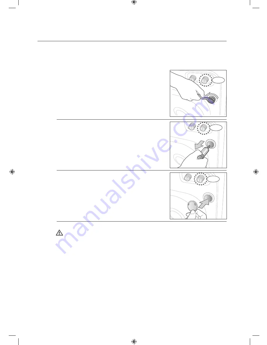 Samsung WD8122CVB User Manual Download Page 84