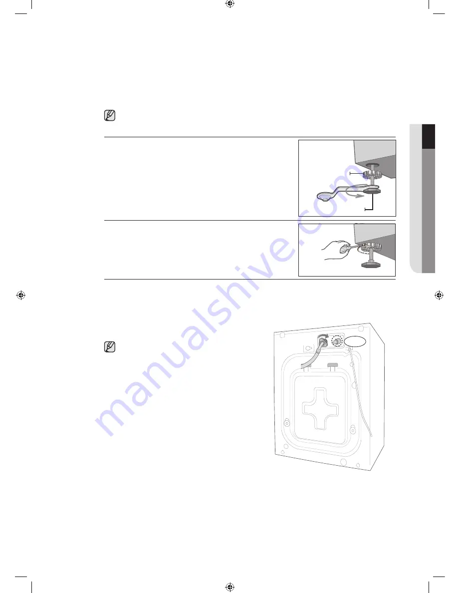 Samsung WD8122CVB User Manual Download Page 85