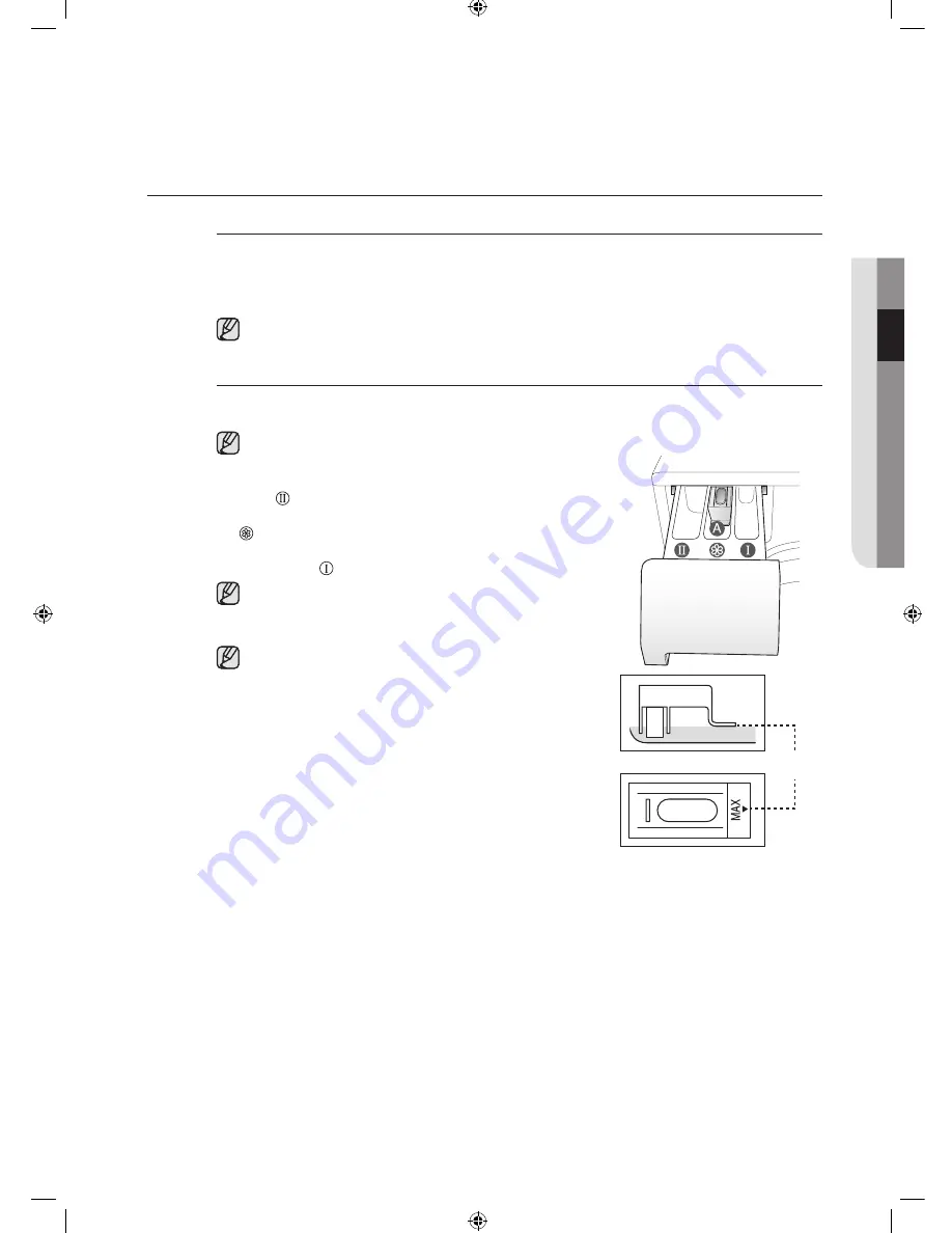 Samsung WD8122CVB Скачать руководство пользователя страница 97