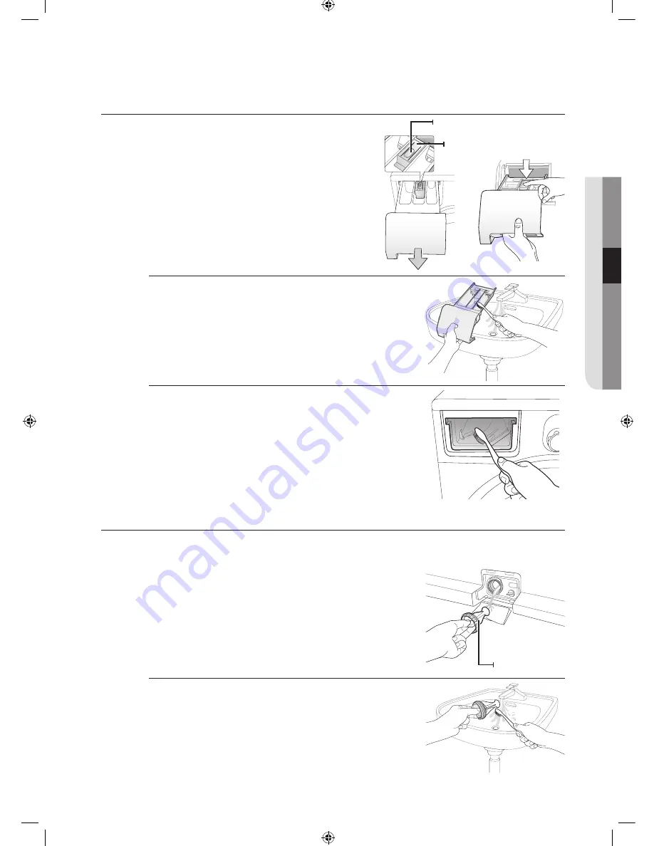 Samsung WD8122CVB User Manual Download Page 135