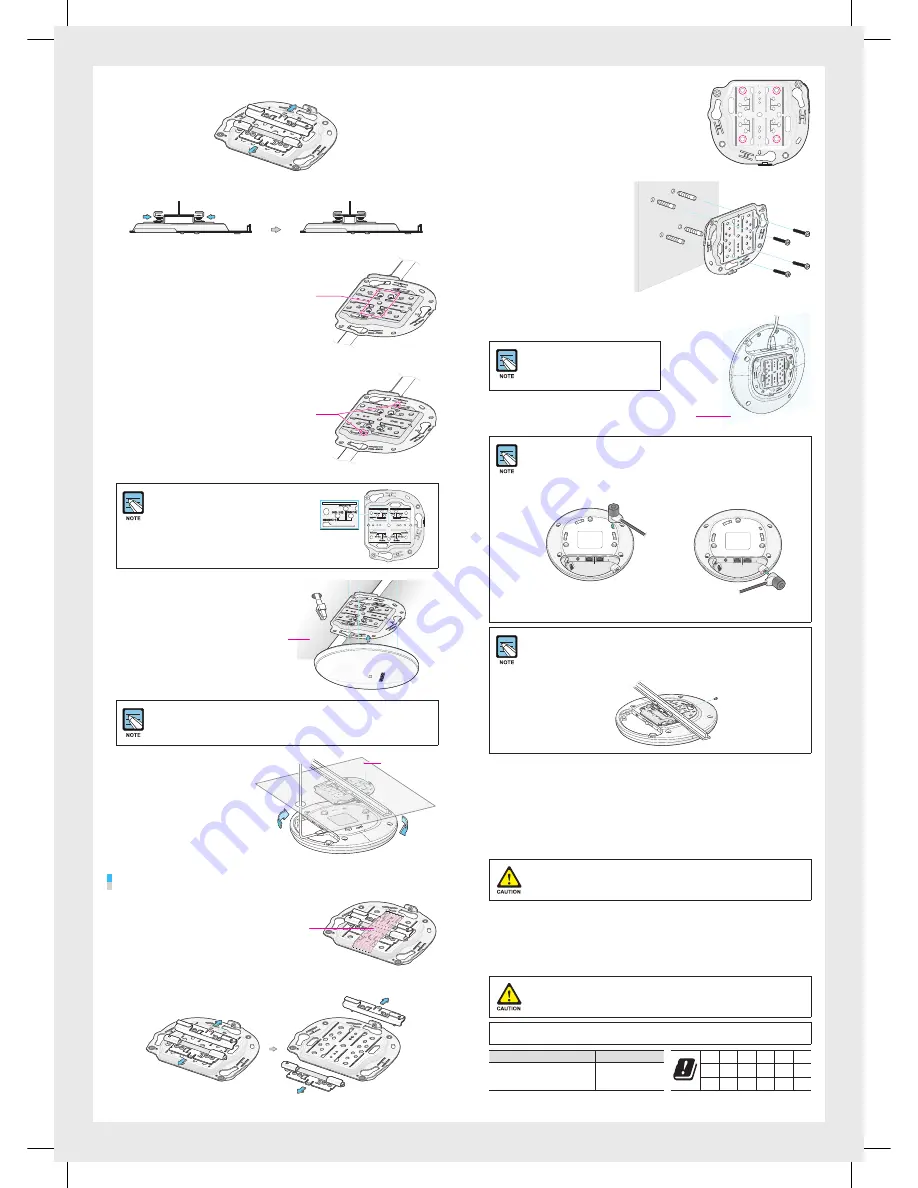 Samsung WEA512i Quick Installation Manual Download Page 2