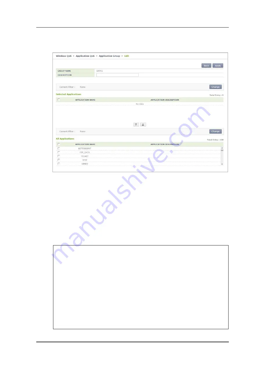 Samsung WEC8050 Operation Manual Download Page 147