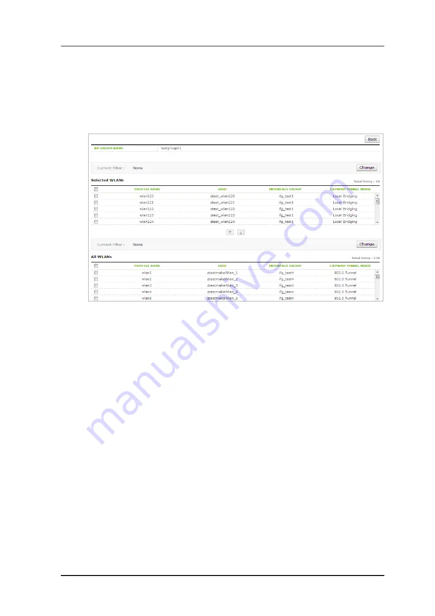 Samsung WEC8050 Operation Manual Download Page 177