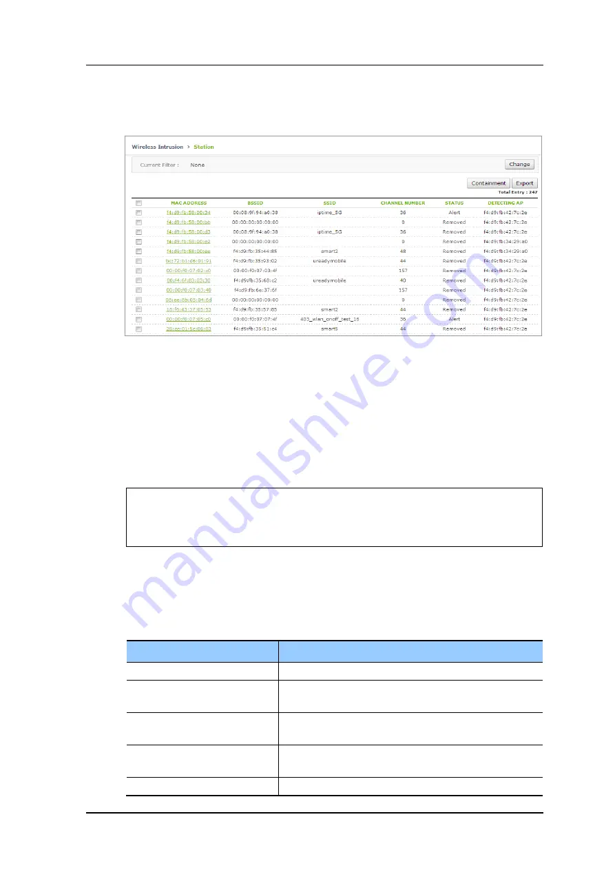 Samsung WEC8050 Operation Manual Download Page 407