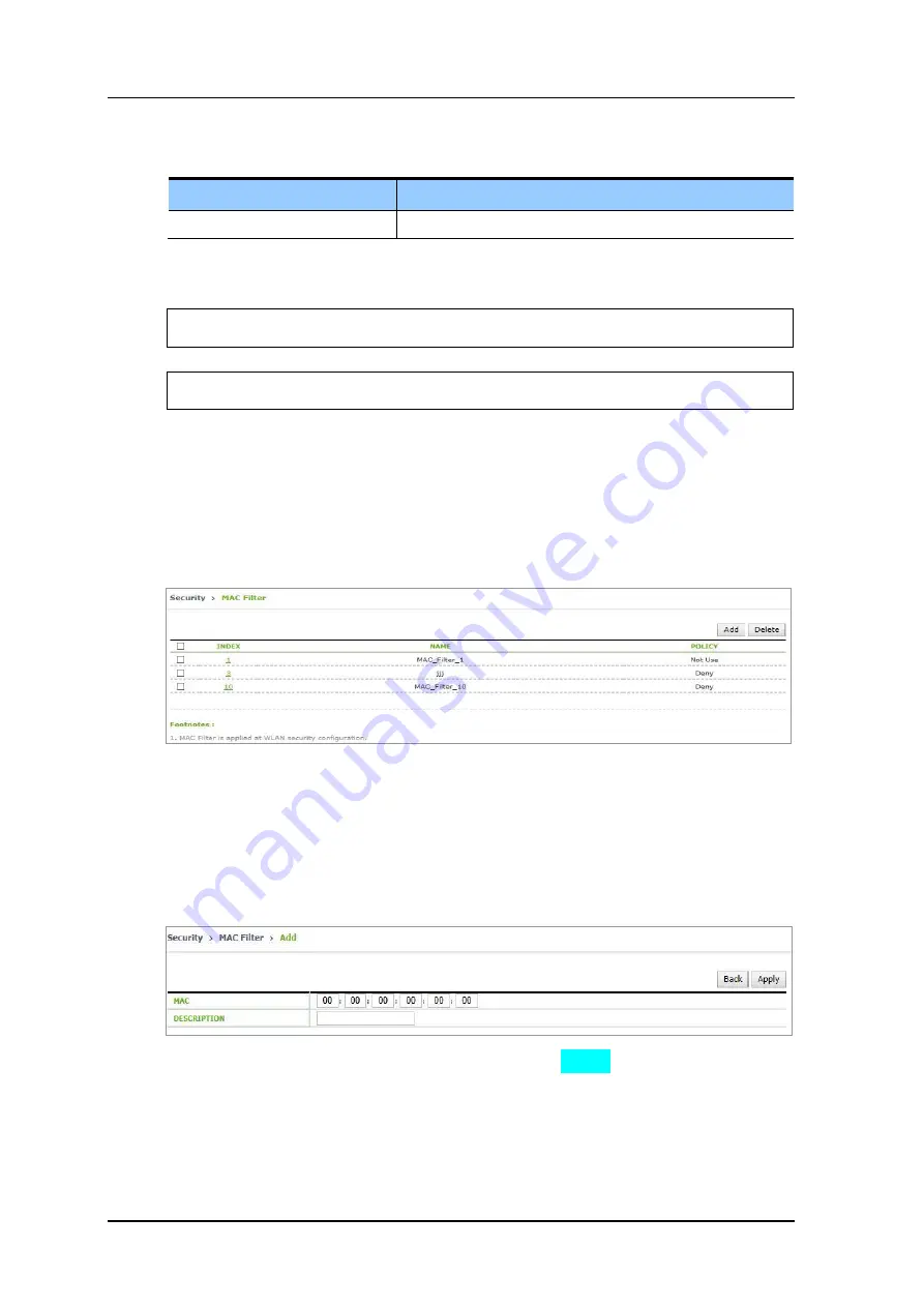 Samsung WEC8050 Operation Manual Download Page 432