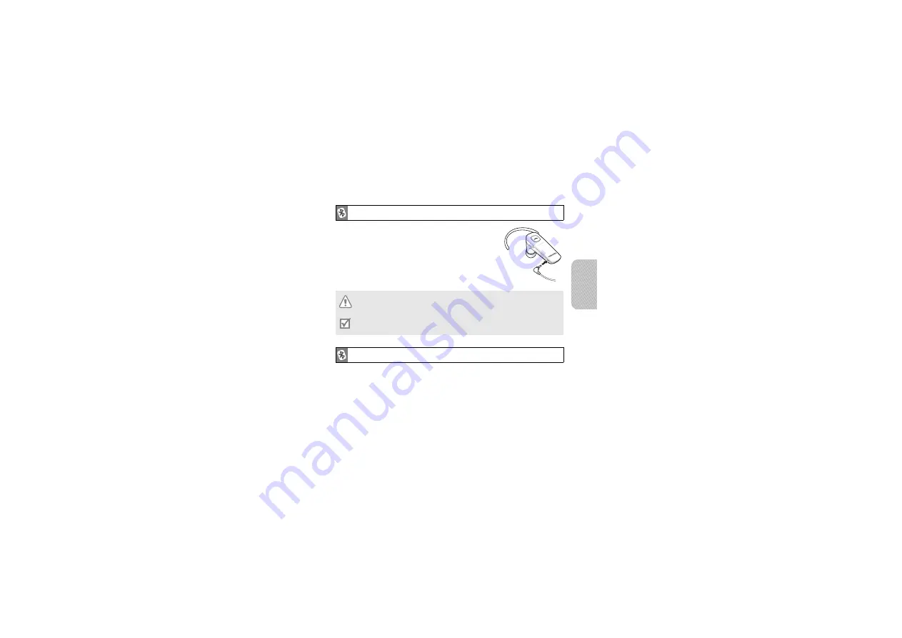 Samsung WEP301 - Headset - Over-the-ear User Manual Download Page 18