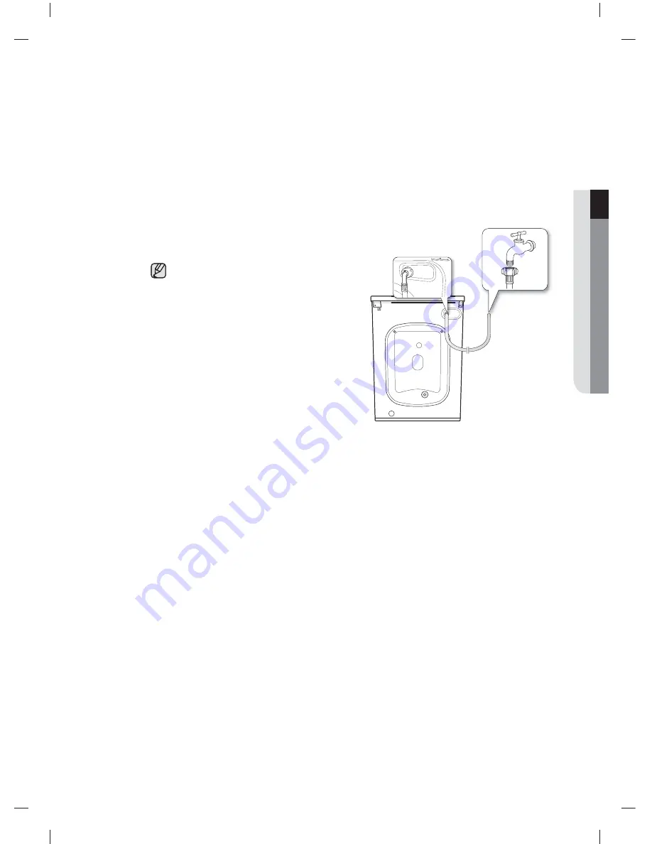 Samsung WF0500N (Polish) Instrukcja Obs?Ugi Download Page 17