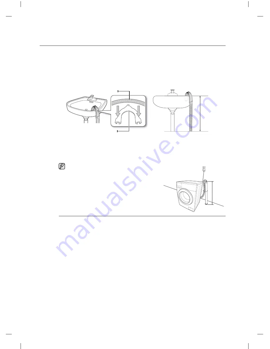 Samsung WF0500N (Polish) Instrukcja Obs?Ugi Download Page 20