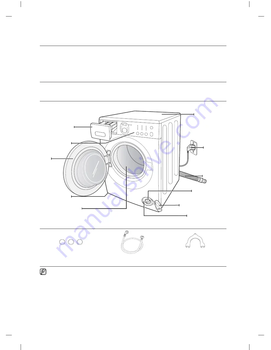 Samsung WF0500N (Polish) Instrukcja Obs?Ugi Download Page 52