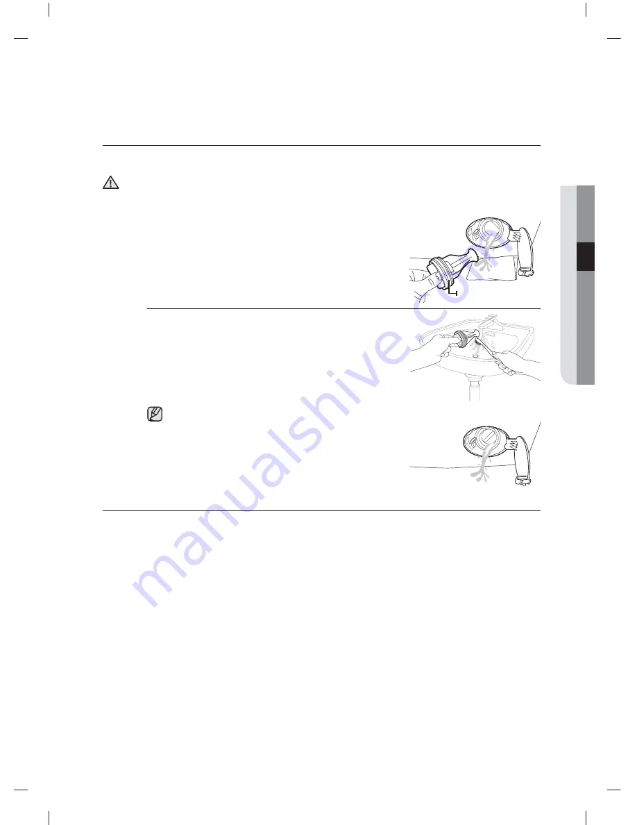 Samsung WF0500N (Polish) Instrukcja Obs?Ugi Download Page 111