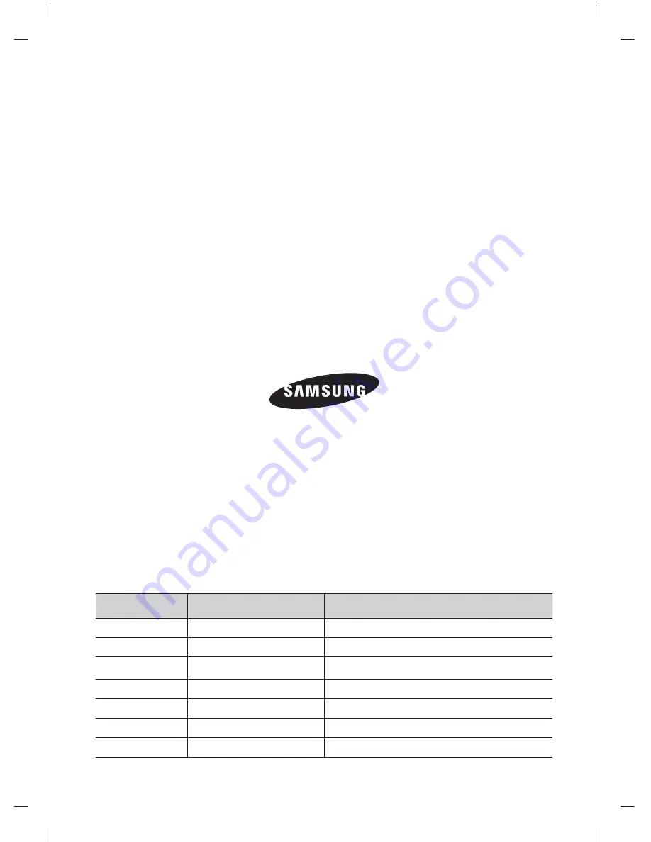 Samsung WF0500N (Polish) Instrukcja Obs?Ugi Download Page 160