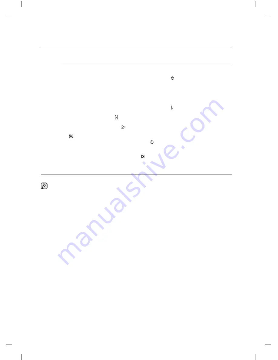 Samsung WF0500N (Polish) Instrukcja Obs?Ugi Download Page 186