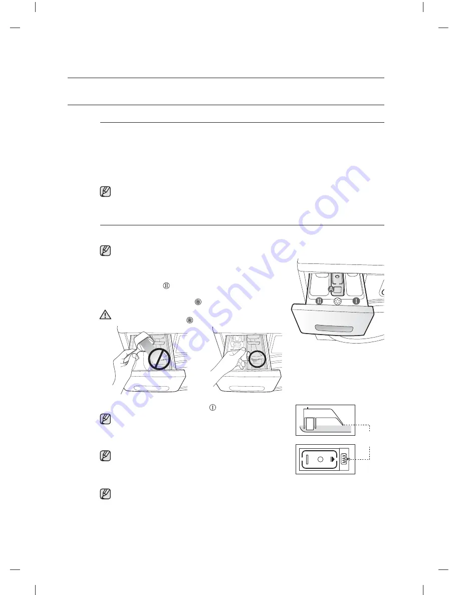 Samsung WF0500N Скачать руководство пользователя страница 268