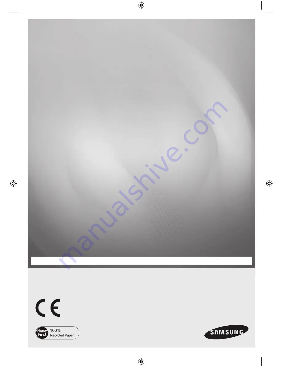 Samsung WF0600WKE User Manual Download Page 7