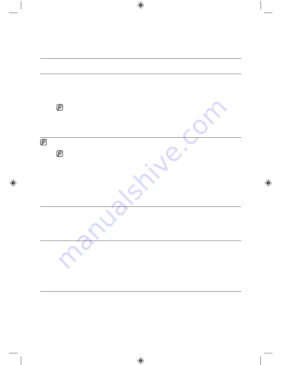 Samsung WF0600WKE User Manual Download Page 47