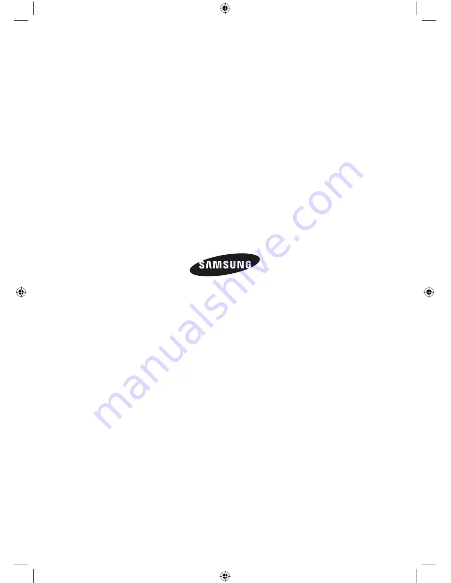 Samsung WF0600WKE User Manual Download Page 48