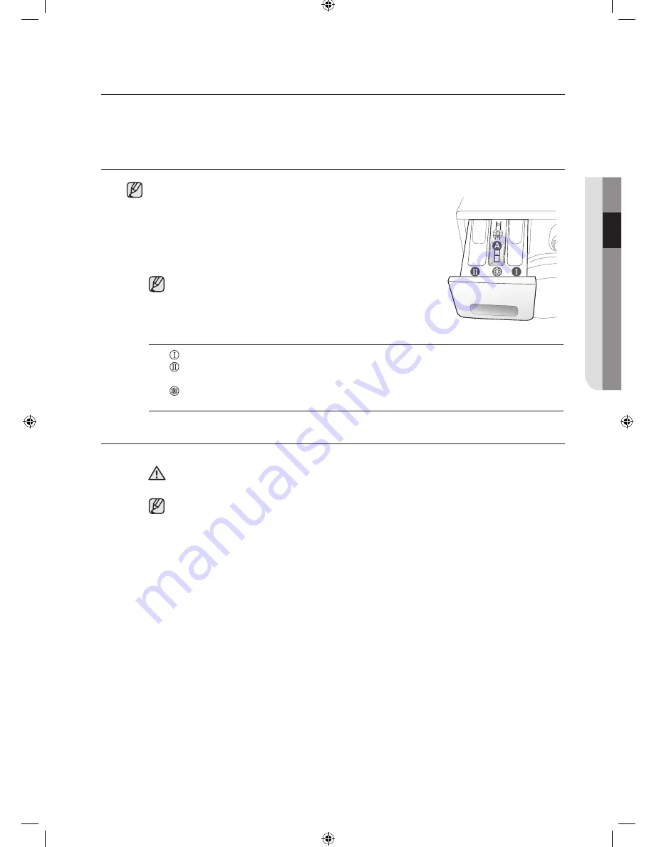 Samsung WF0702NBE Скачать руководство пользователя страница 17