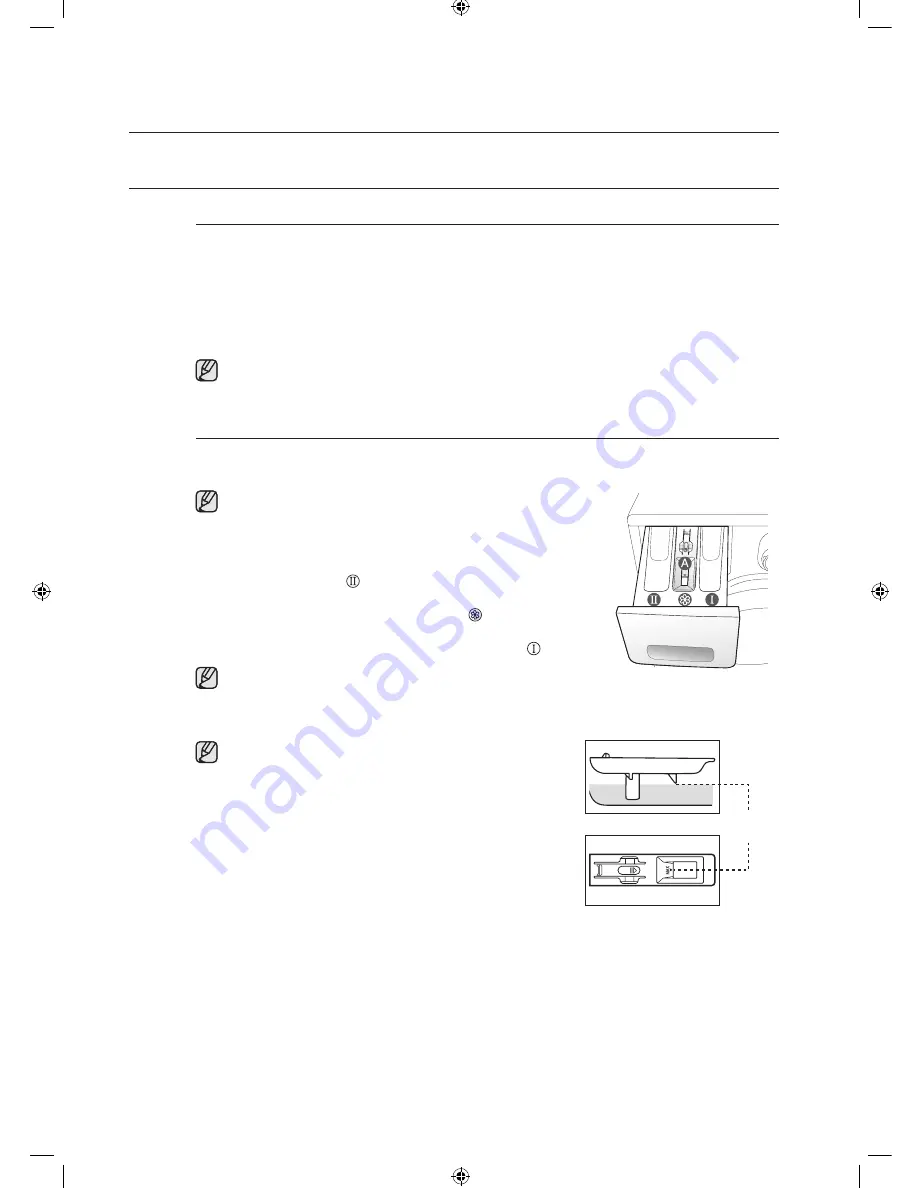 Samsung WF0702NBE (French) Manuel D'Utilisation Download Page 24