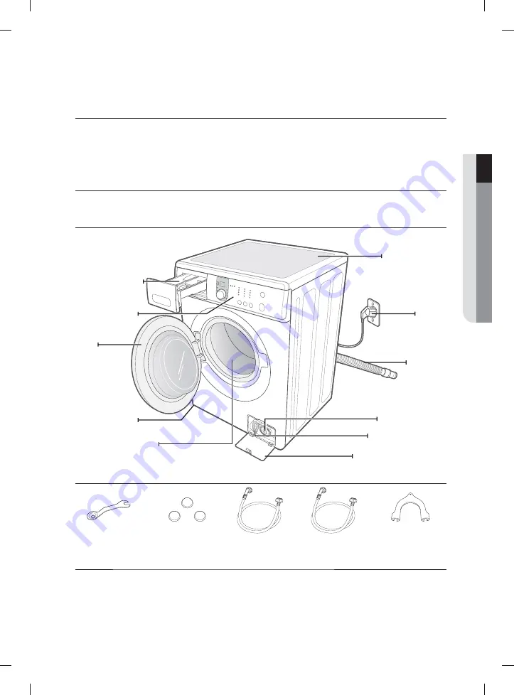 Samsung WF0800NC(E/F) Скачать руководство пользователя страница 13