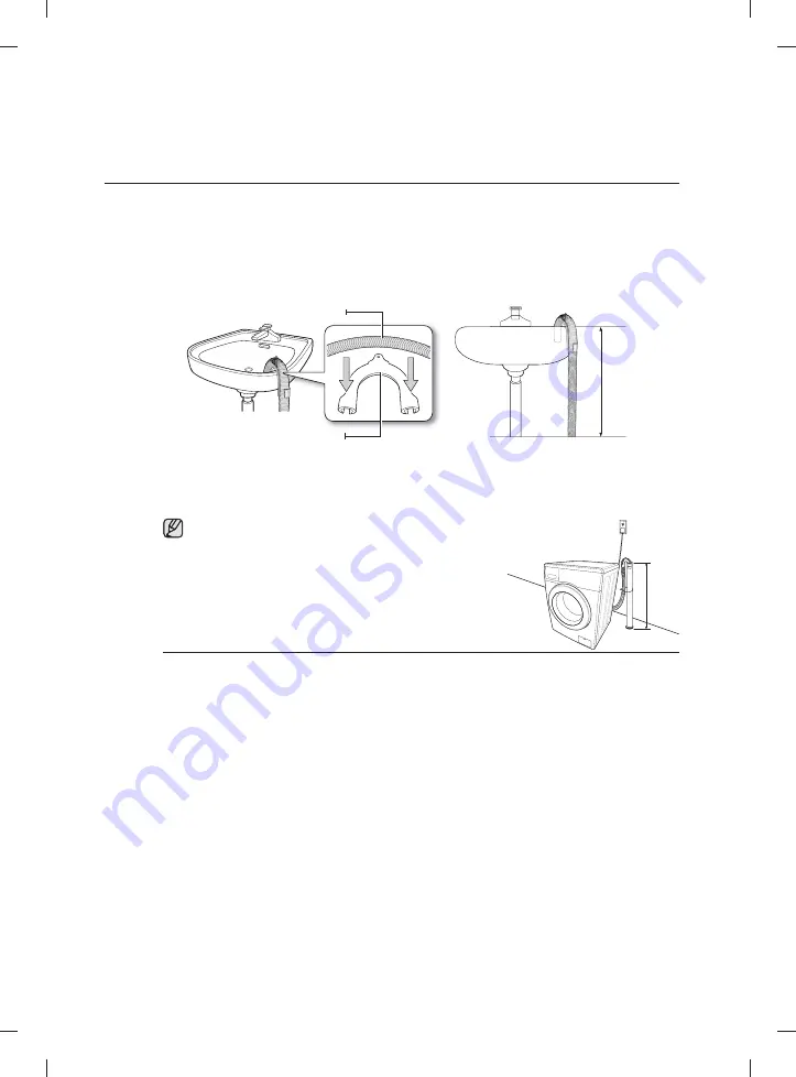 Samsung WF0800NC(E/F) Скачать руководство пользователя страница 20