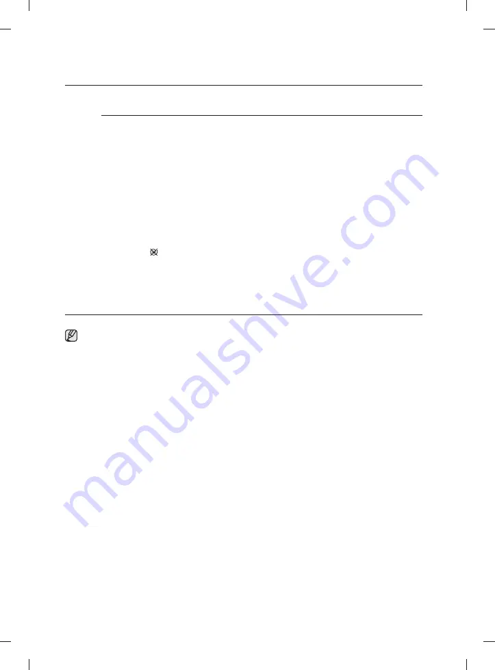 Samsung WF0800NC(E/F) User Manual Download Page 26