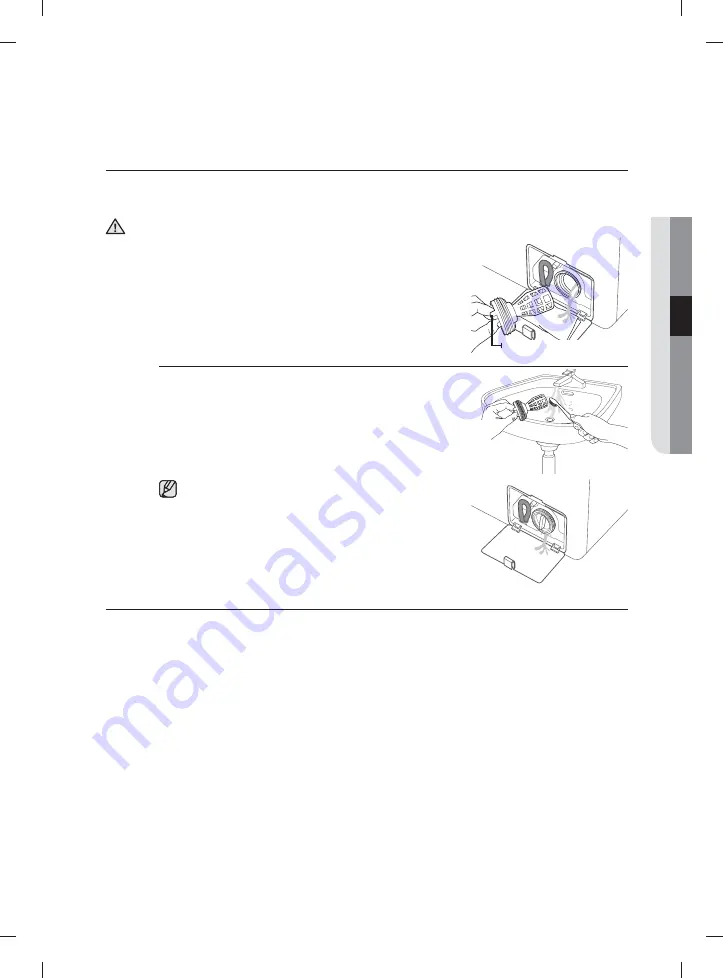 Samsung WF0800NC(E/F) Скачать руководство пользователя страница 71