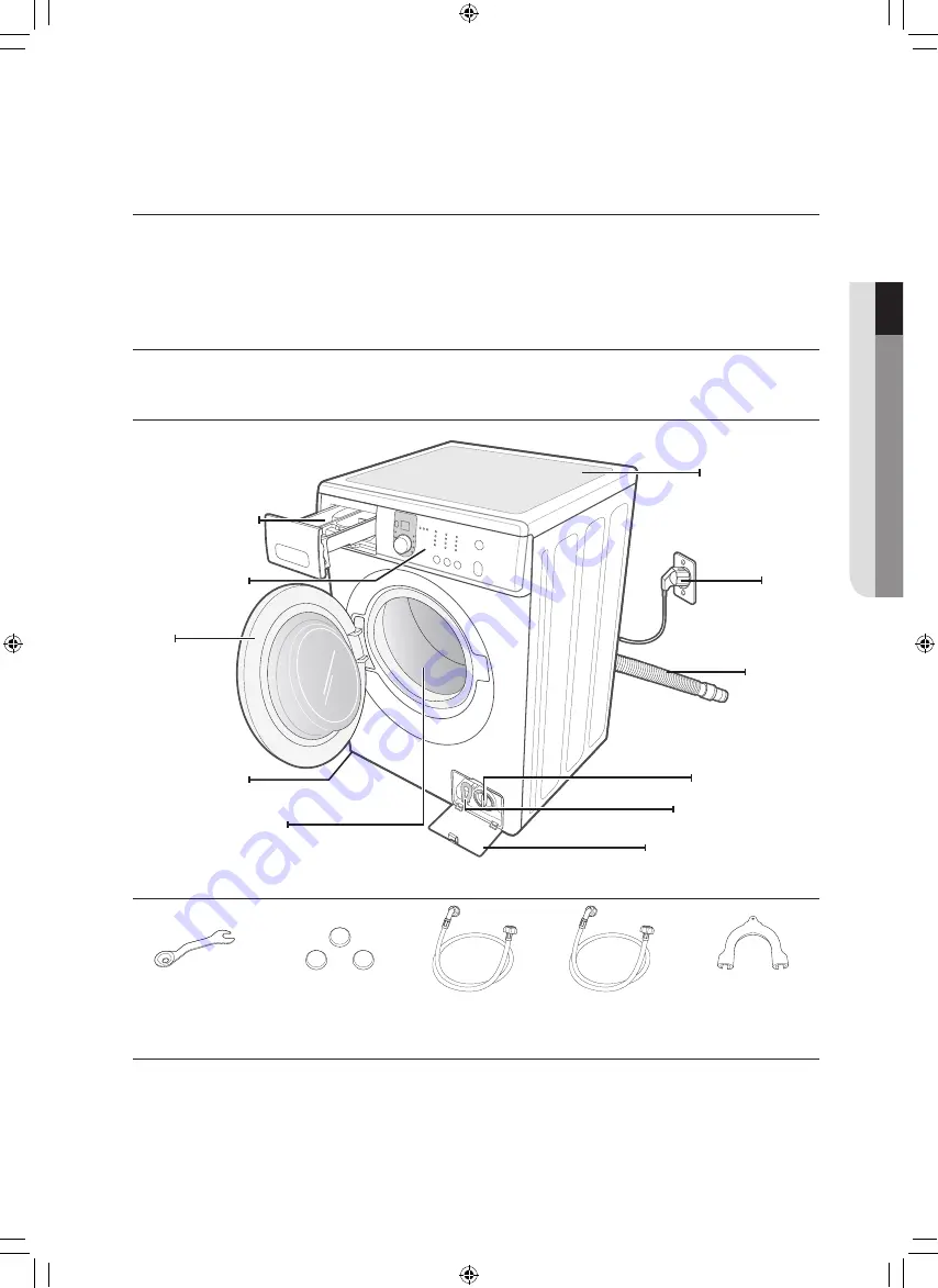 Samsung WF0800NC Скачать руководство пользователя страница 13