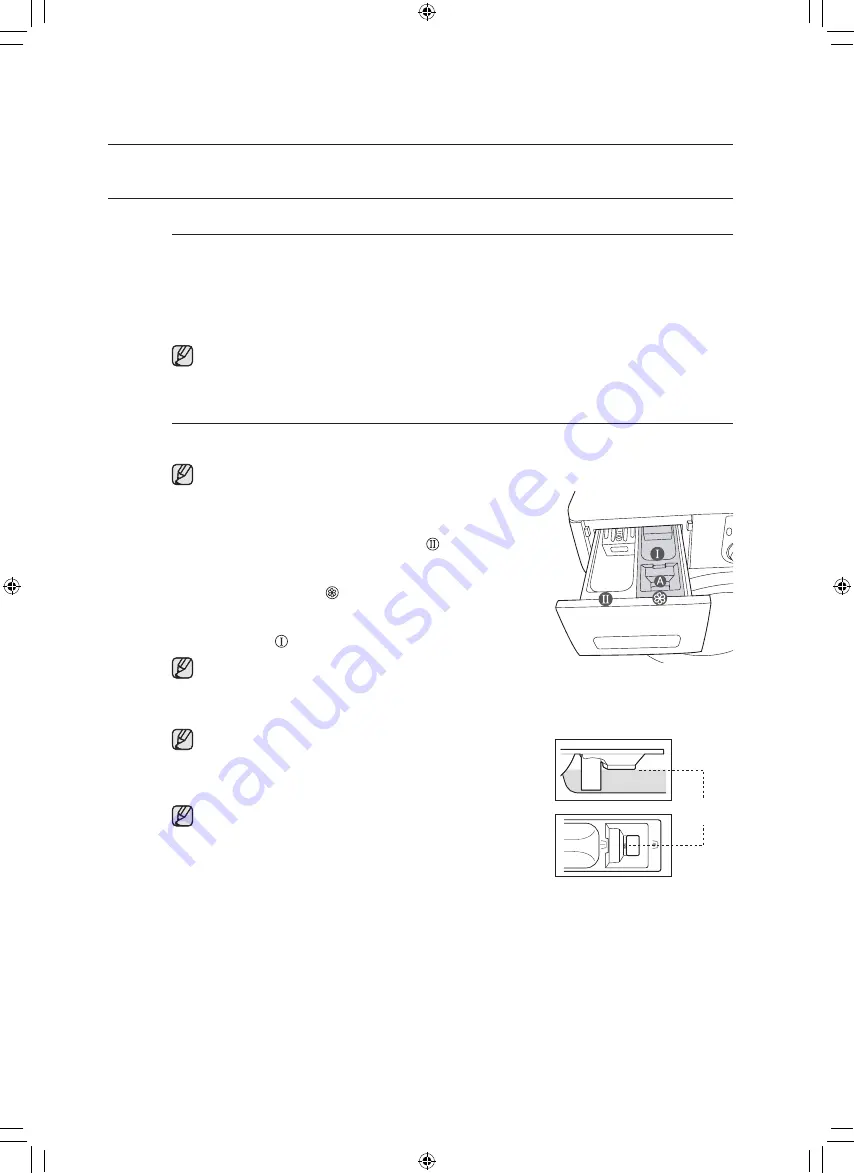 Samsung WF0800NC Скачать руководство пользователя страница 28