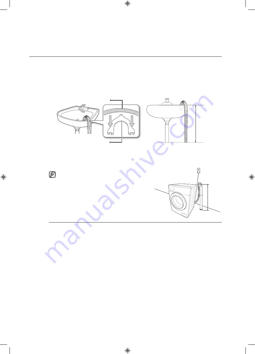 Samsung WF0802W8E User Manual Download Page 20