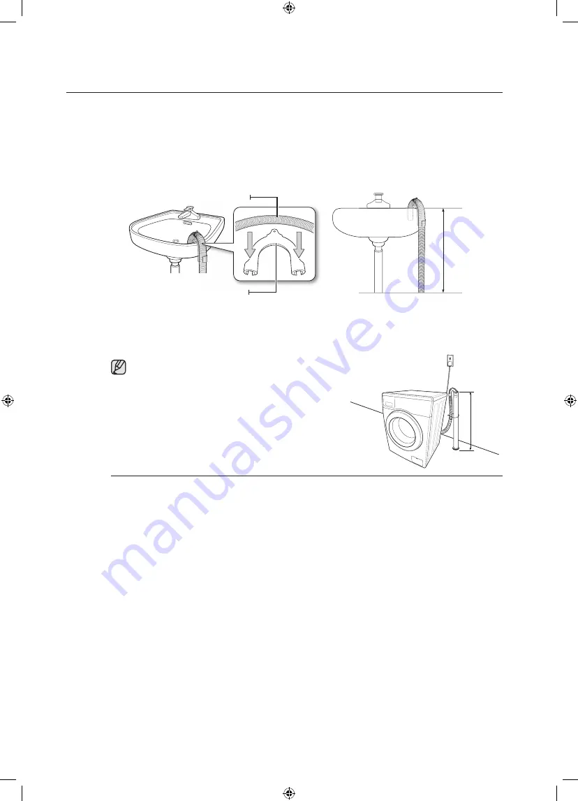 Samsung WF0804Y8E1 (French) Manuel D'Utilisation Download Page 20