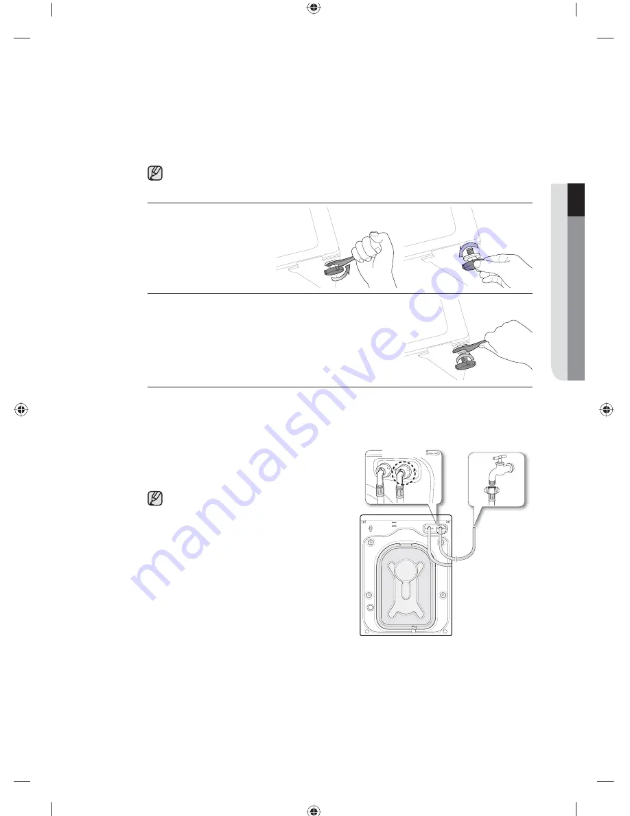 Samsung WF1104XA User Manual Download Page 17