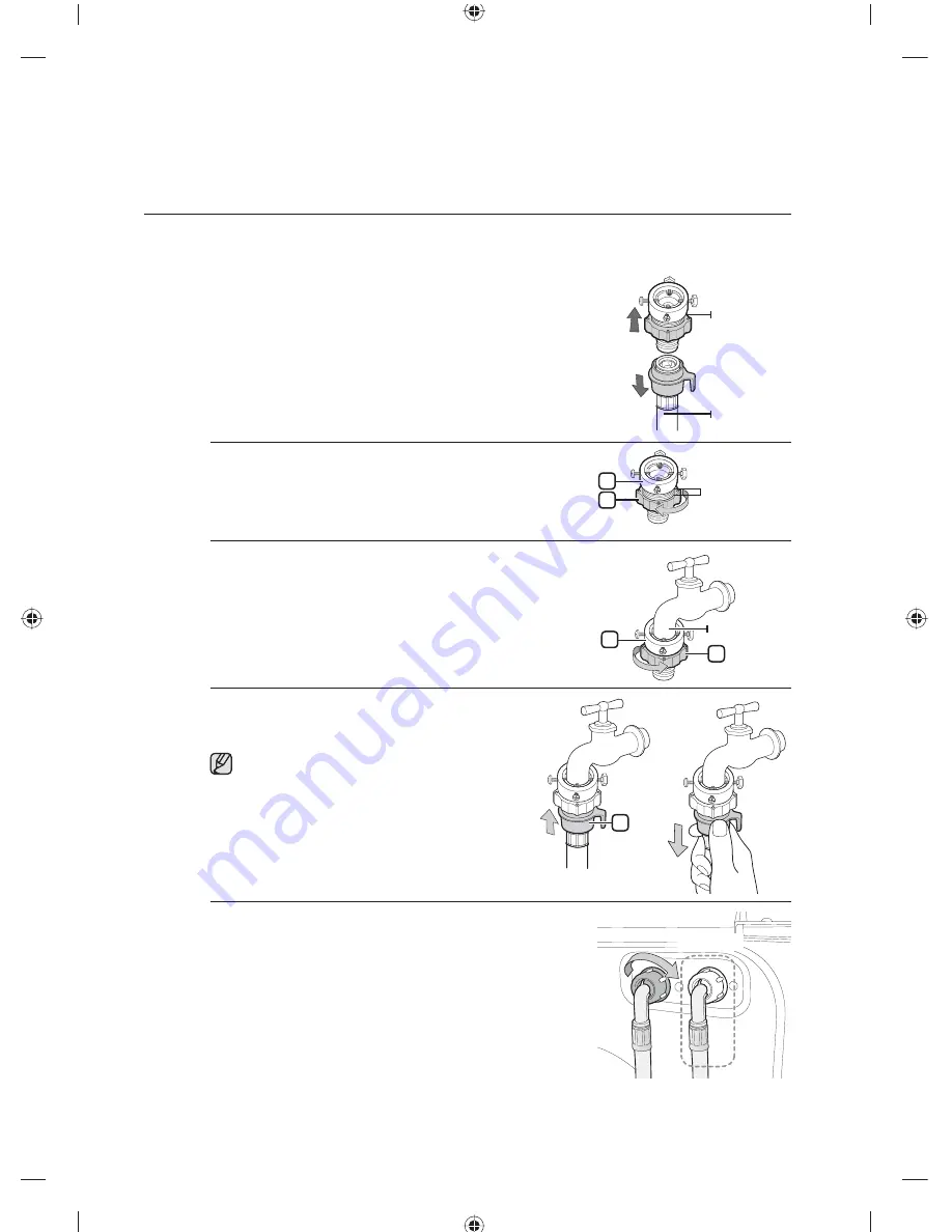 Samsung WF1104XA User Manual Download Page 18