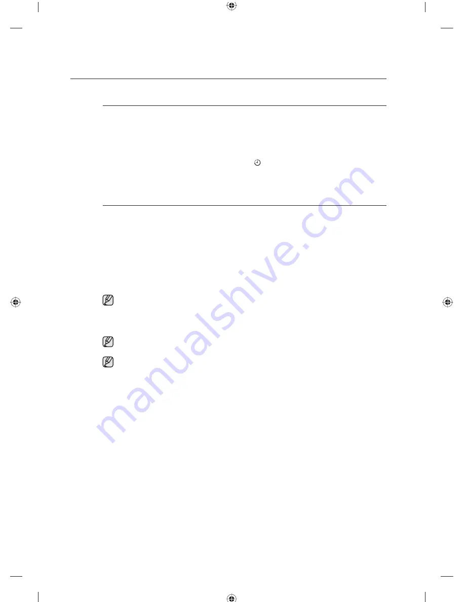 Samsung WF1104XA User Manual Download Page 26