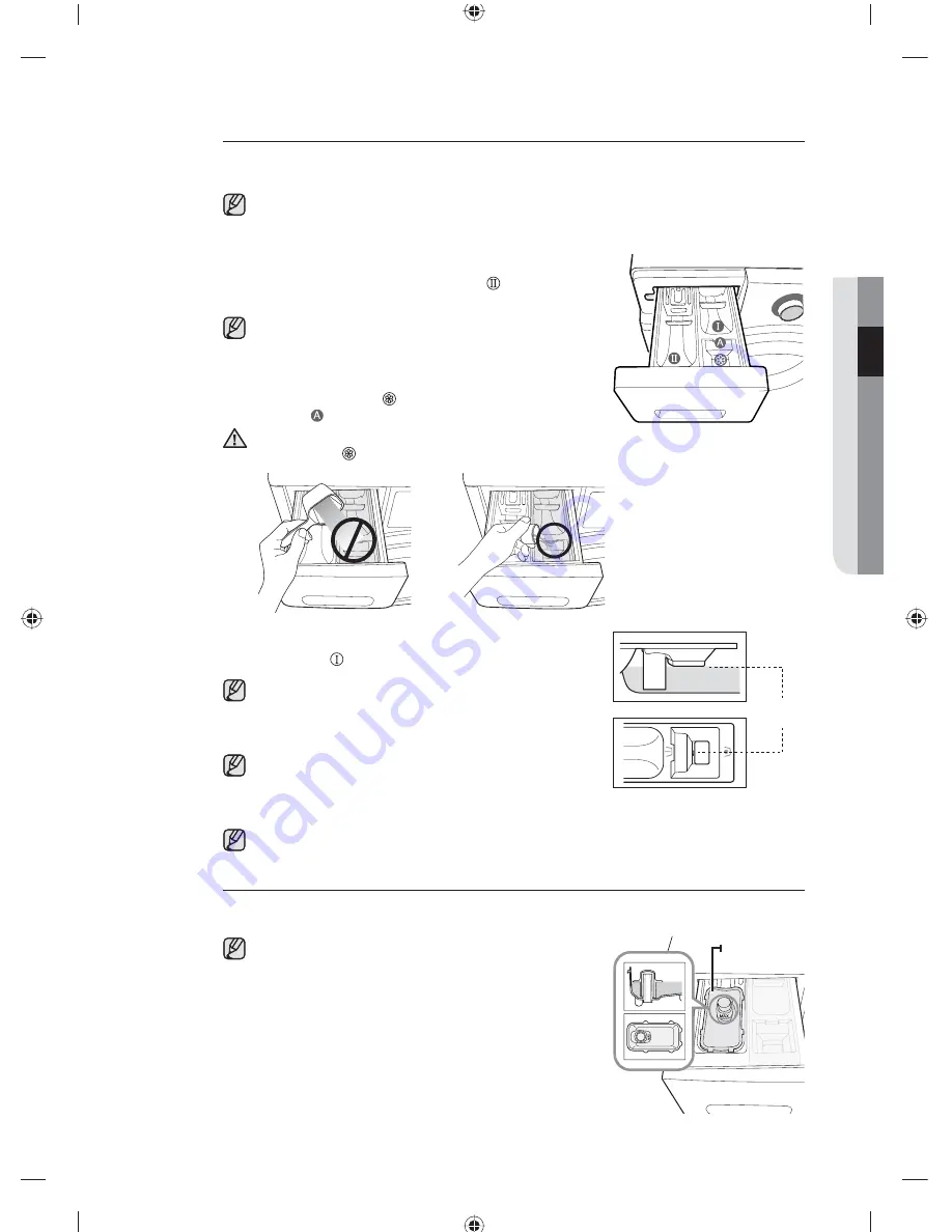 Samsung WF1104XA Скачать руководство пользователя страница 31