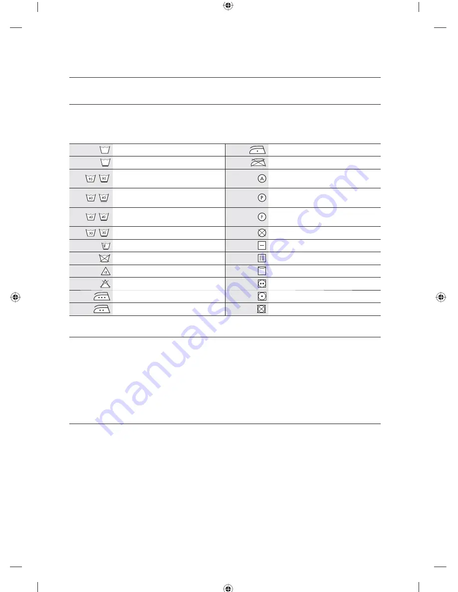 Samsung WF1104XA User Manual Download Page 40