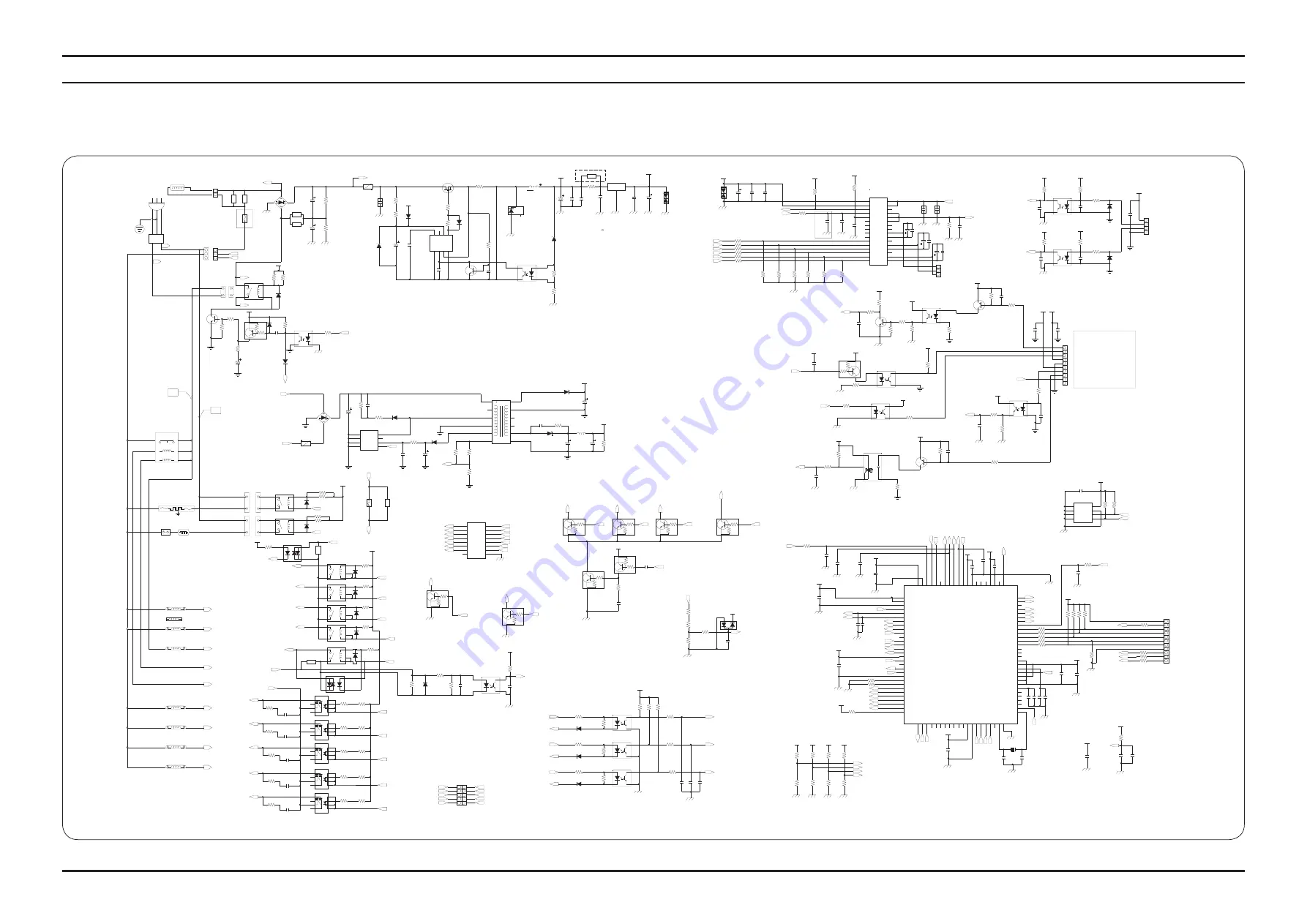 Samsung WF1114 Series Service Manual Download Page 64