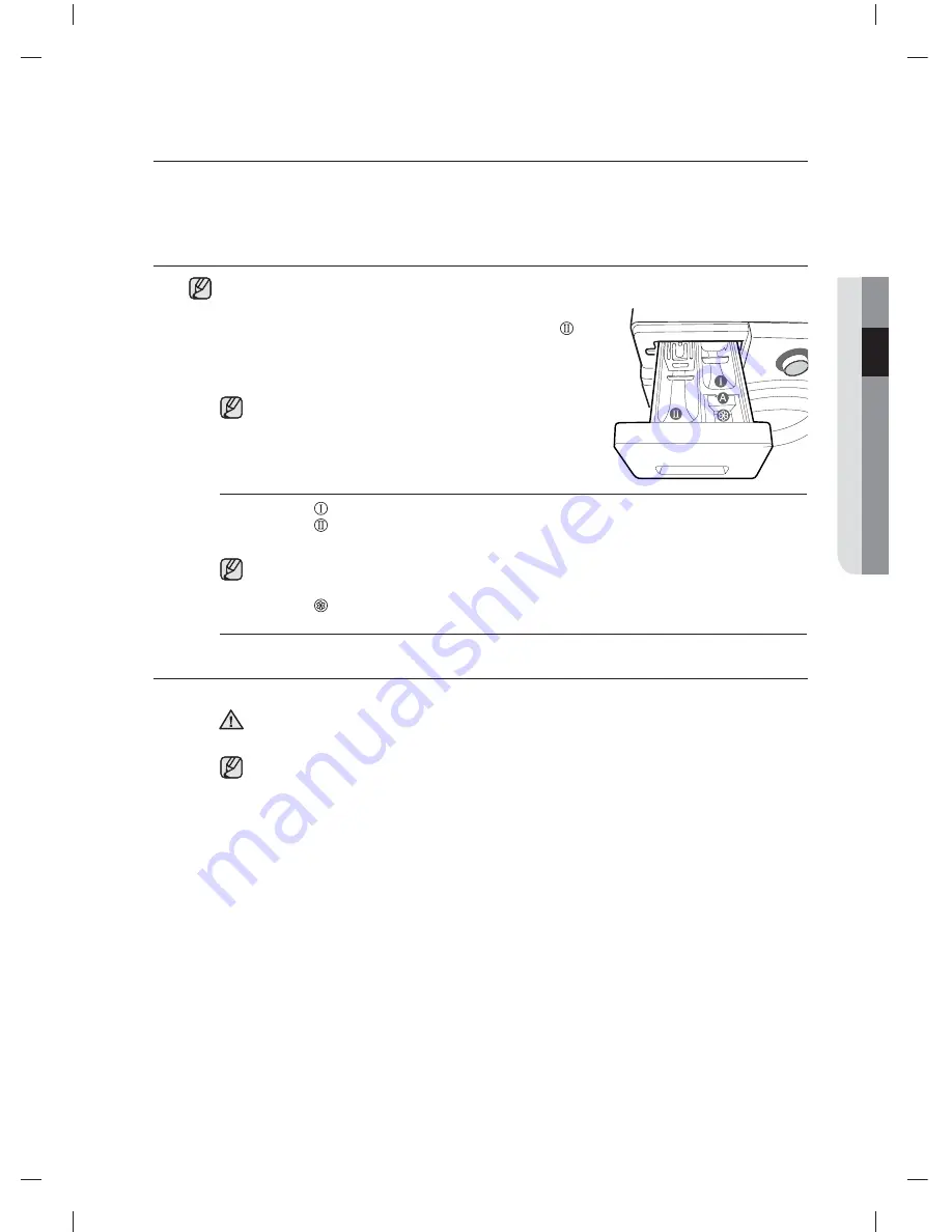 Samsung WF1114XBD User Manual Download Page 21