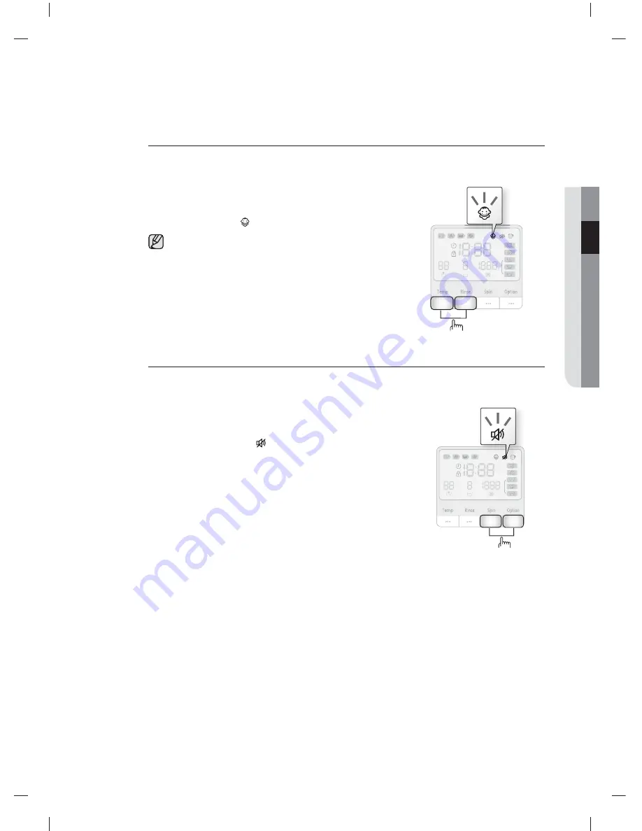 Samsung WF1114XBD User Manual Download Page 25