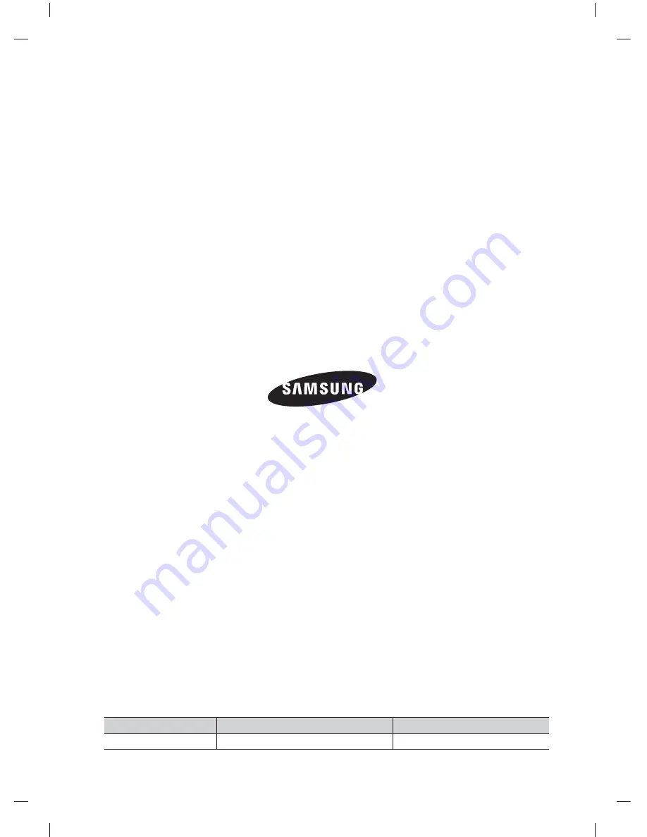 Samsung WF1114XBD User Manual Download Page 44