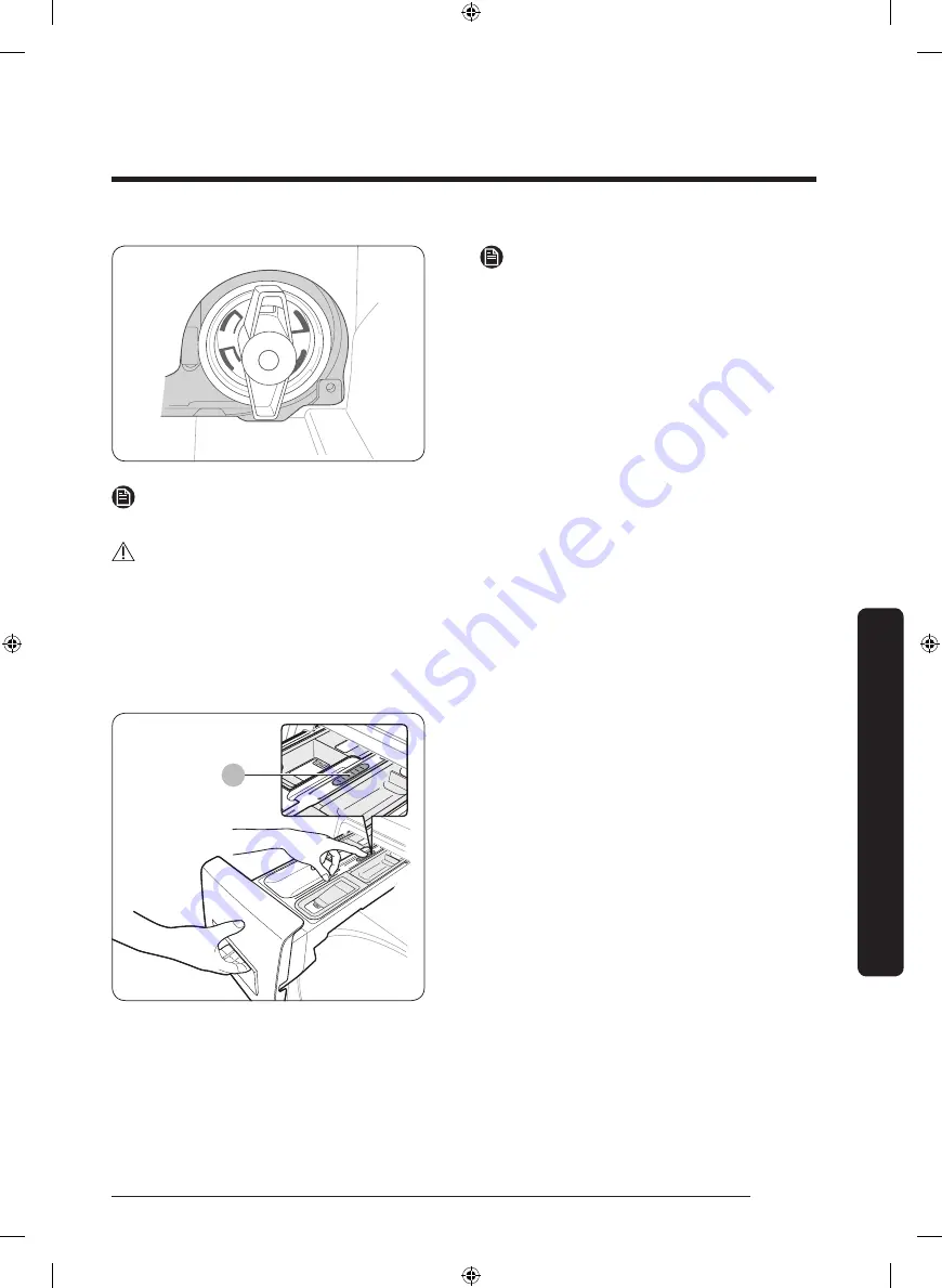 Samsung WF14F5K3AVW Скачать руководство пользователя страница 41