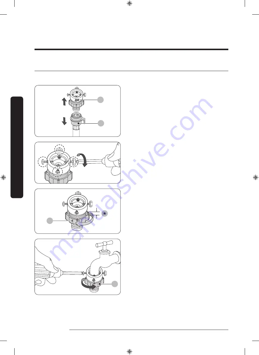 Samsung WF14F5K3AVW User Manual Download Page 72