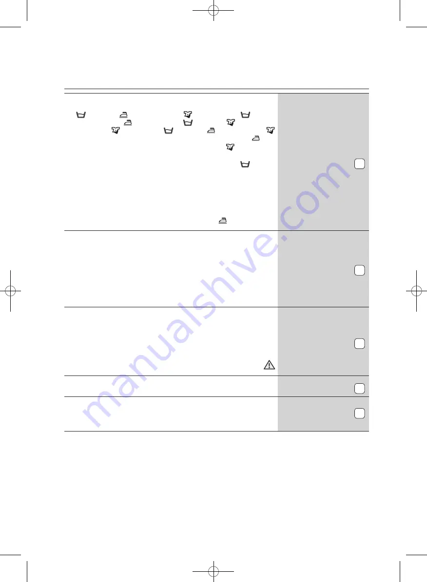 Samsung WF1702WP series User Manual Download Page 68