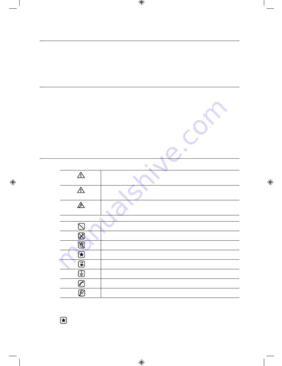 Samsung WF1702WS User Manual Download Page 4